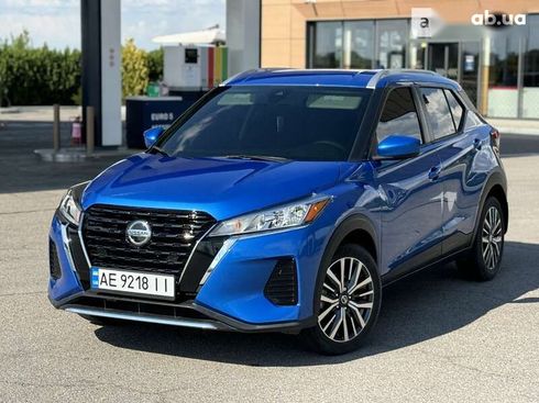 Nissan Kicks 2021 - фото 2