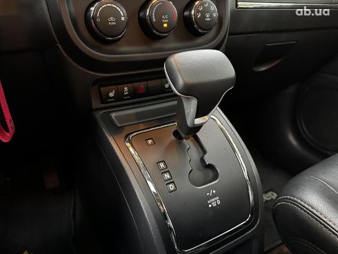 Jeep Patriot 2015 серый - фото 20