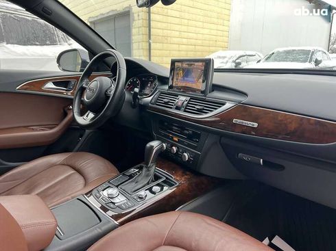 Audi A6 2017 - фото 20