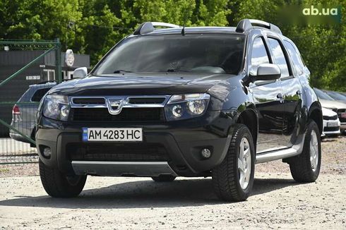Dacia Duster 2012 - фото 4