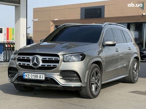 Mercedes-Benz GLS-Класс 2022 - фото 5