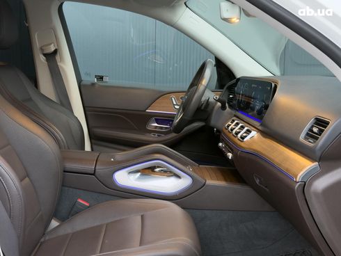 Mercedes-Benz GLE-Class 2019 белый - фото 126