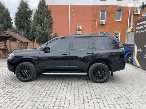 Toyota Land Cruiser Prado 2021 - фото 20