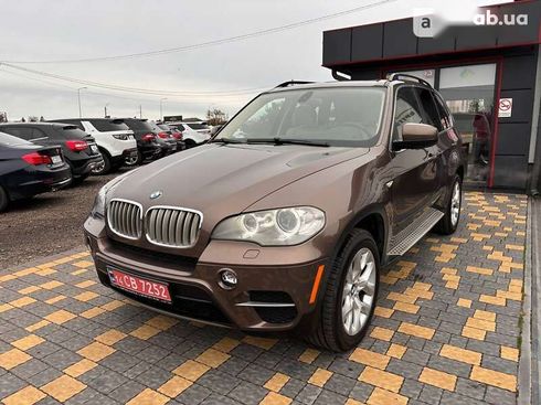 BMW X5 2013 - фото 13