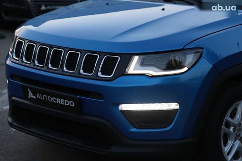 Jeep Compass 2017 - фото 5