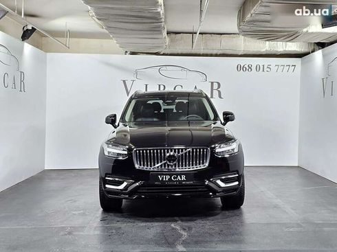 Volvo XC90 2024 - фото 3