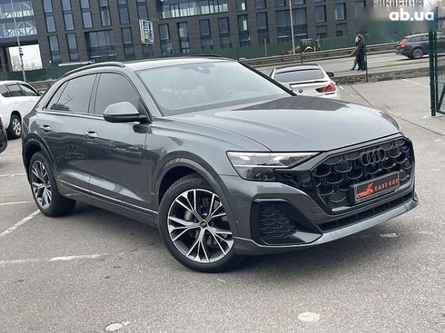 Audi Q8 2023 - фото 3