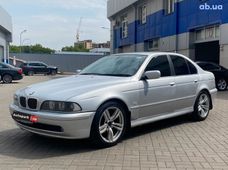 Купить BMW 5 серия 2003 бу в Одессе - купить на Автобазаре