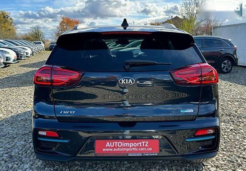 Kia Niro 2020 - фото 24