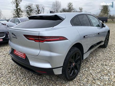 Jaguar I-Pace 2020 - фото 15