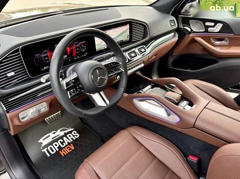Mercedes-Benz GLS-Класс 2023 - фото 30