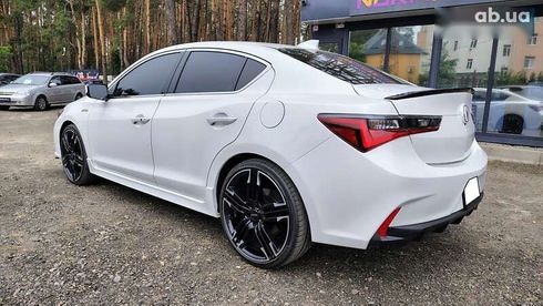 Acura ILX 2021 - фото 5