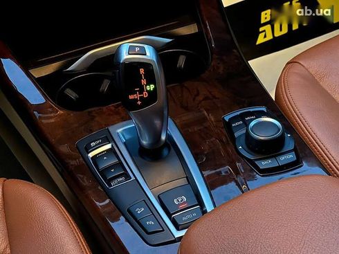 BMW X3 2016 - фото 18