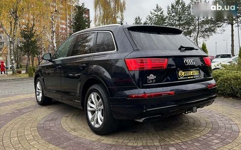 Audi Q7 2016 - фото 5