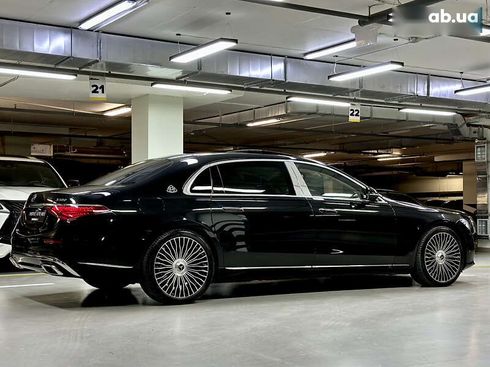 Mercedes-Benz Maybach S-Class 2021 - фото 14