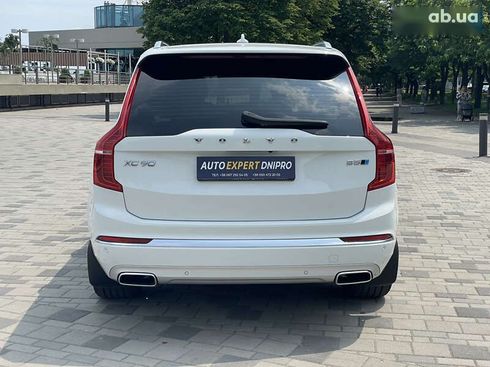 Volvo XC90 2021 - фото 6