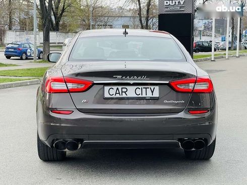 Maserati Quattroporte 2013 - фото 6