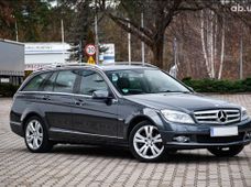 Продажа б/у Mercedes-Benz C-Класс 2009 года в Киеве - купить на Автобазаре