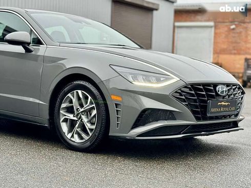 Hyundai Sonata 2022 - фото 7