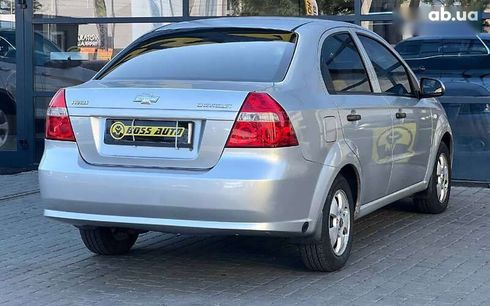 Chevrolet Aveo 2008 - фото 6