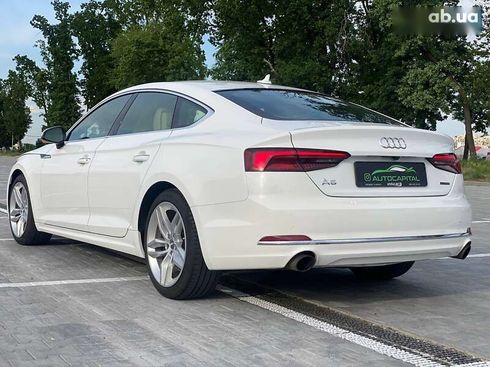 Audi A5 2019 - фото 6