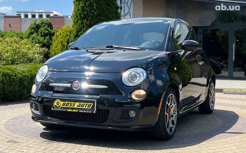 Fiat 500 2015 - фото 3