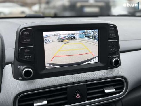Hyundai Kona 2018 - фото 22