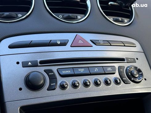 Peugeot 308 2010 серый - фото 41