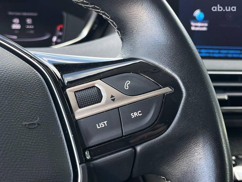 Peugeot 3008 2021 синий - фото 25