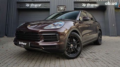 Porsche Cayenne 2018 - фото 11