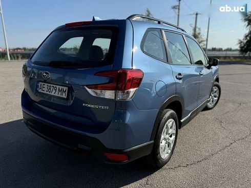 Subaru Forester 2020 - фото 10