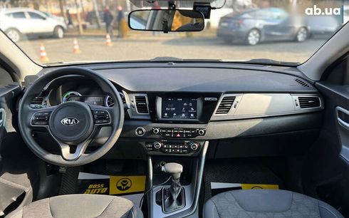 Kia Niro 2017 - фото 13