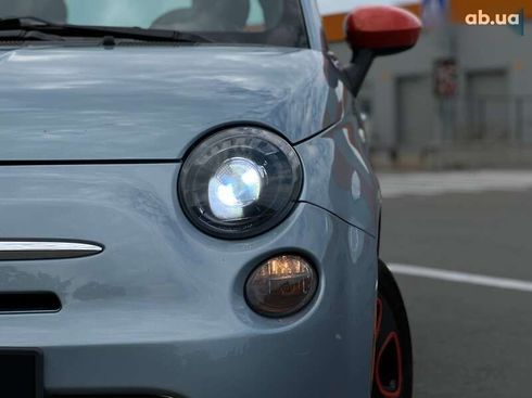 Fiat 500E 2015 - фото 3