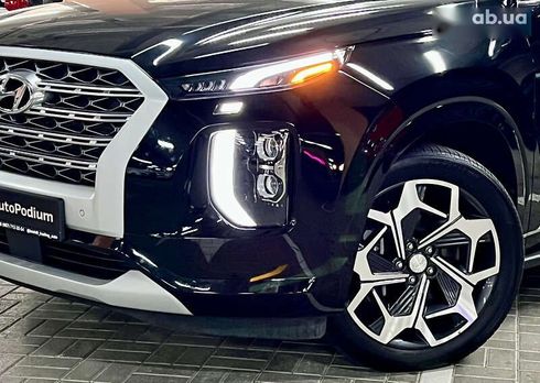 Hyundai Palisade 2020 - фото 6