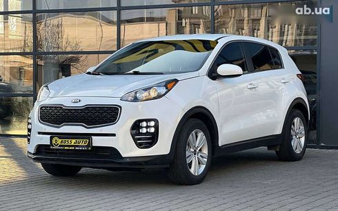 Kia Sportage 2018 - фото 3