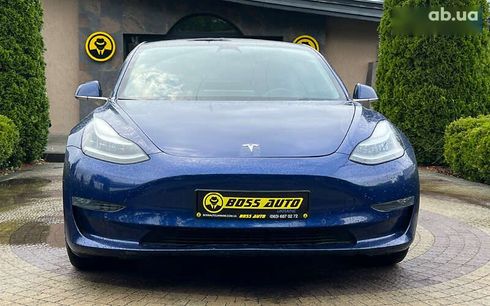Tesla Model 3 2019 - фото 2