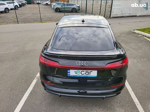 Audi E-Tron 2020 - фото 23