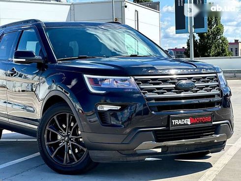 Ford Explorer 2018 - фото 5