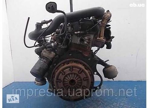 двигатель в сборе для Volkswagen Passat - купить на Автобазаре - фото 5