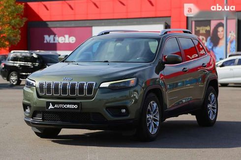 Jeep Cherokee 2018 - фото 3