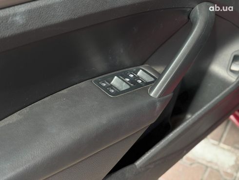 Volkswagen passat b7 2014 красный - фото 23