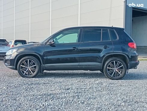Volkswagen Tiguan 2014 черный - фото 20