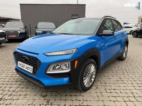 Hyundai Kona 2020 - фото 3