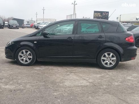 SEAT Toledo 2008 черный - фото 32