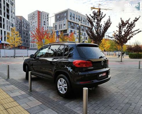 Volkswagen Tiguan 2015 - фото 12