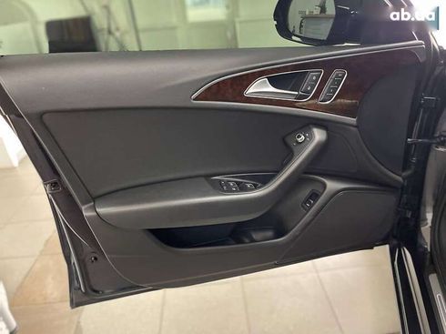 Audi A6 2015 - фото 18