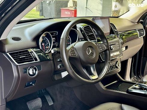 Mercedes-Benz GLE-Class 2016 - фото 17