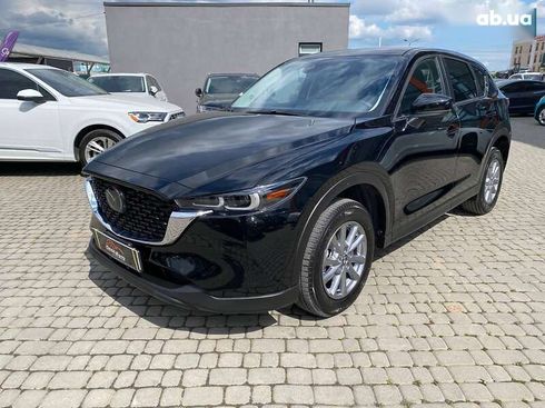 Mazda CX-5 2022 - фото 3