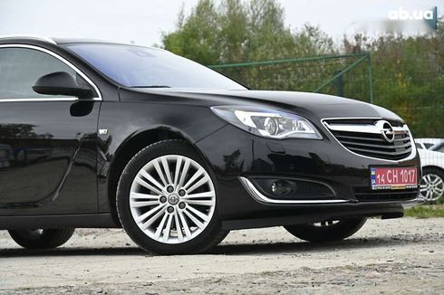 Opel Insignia 2016 - фото 3