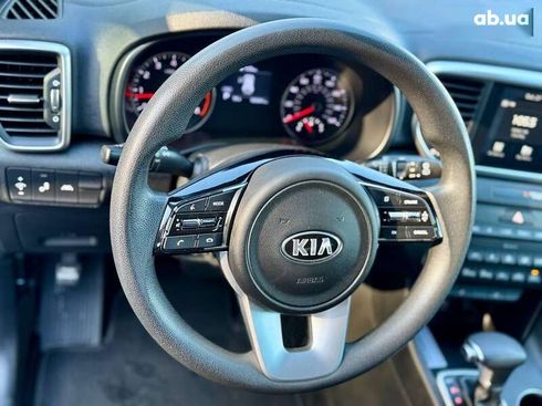 Kia Sportage 2019 - фото 21